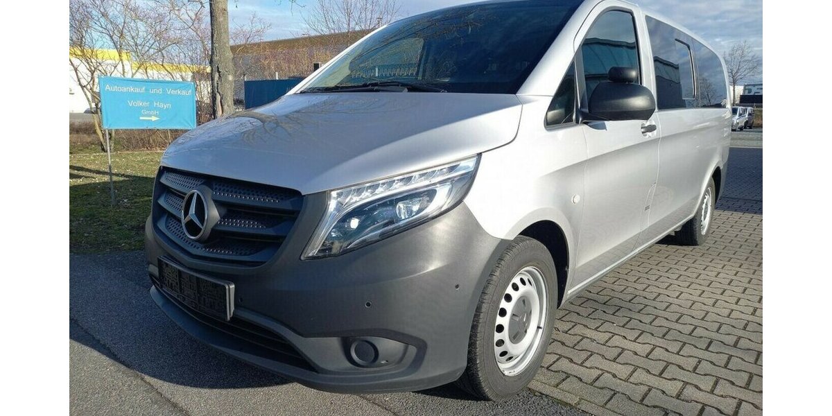 Mercedes-Benz Vito Tourer Pro 116 9Gang ExtraLang LED Lithium Ka 138.400 km 26.360 &euro; Gernsheim 64579