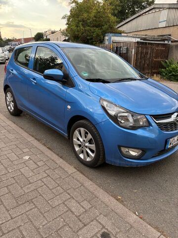 Gebrauchte Opel Karl