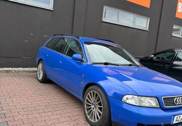 Audi A4 295.834 km 3.300 &euro; Westhofen 67593