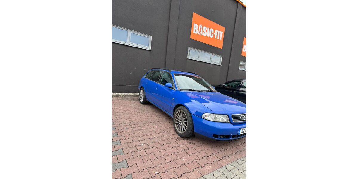 Audi A4 295.834 km 3.300 &euro; Westhofen 67593