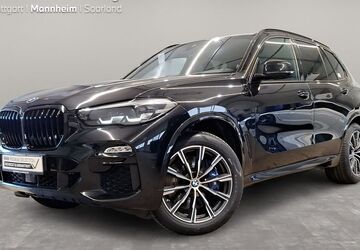 BMW X5 89.201 km 49.580 &euro; Mannheim 68169