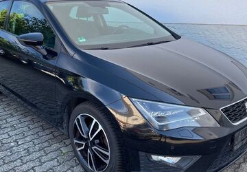 Seat Leon 199.208 km 5.400 &euro; Alsbach 64665