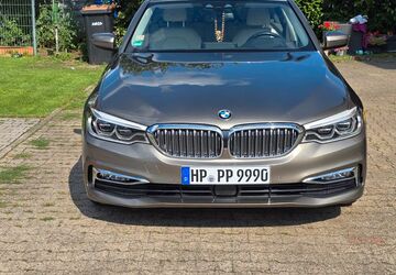 BMW 530 114.805 km 24.899 &euro; Lampertheim-Hüttenfeld 68623