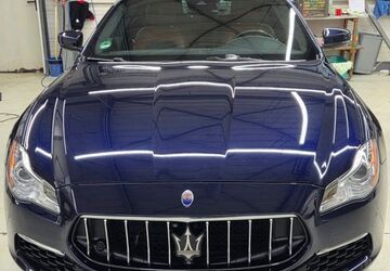 Maserati Quattroporte 135.000 km 33.500 &euro; Biblis 68647