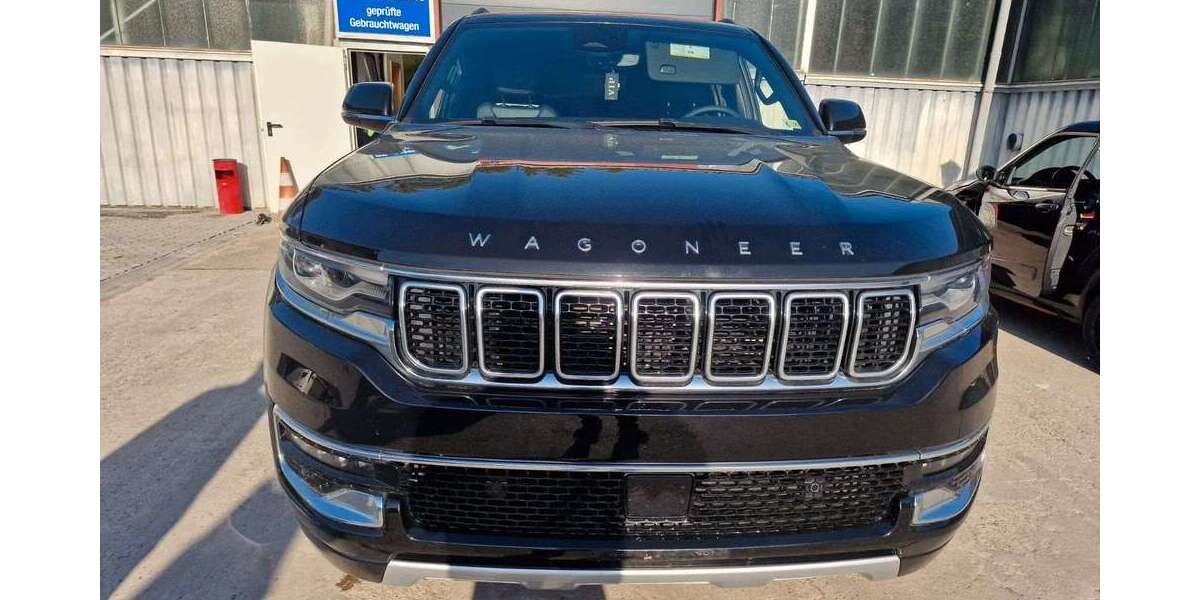 Jeep Wagoneer 64.100 km 68.000 &euro; Neuhofen 67141