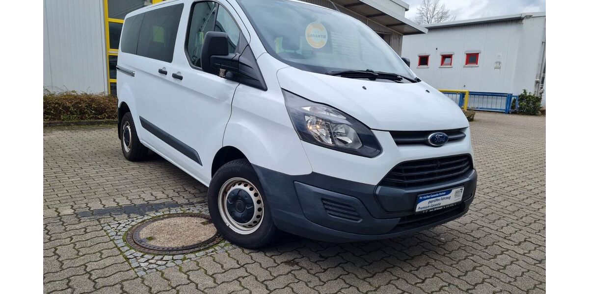 Ford Transit 177.000 km 11.299 &euro; Worms 67547