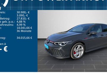 VW Golf 29.207 km 30.900 &euro; Alzey 55232