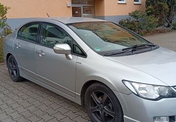 Honda Civic 144.000 km 6.500 &euro; Worms 67549
