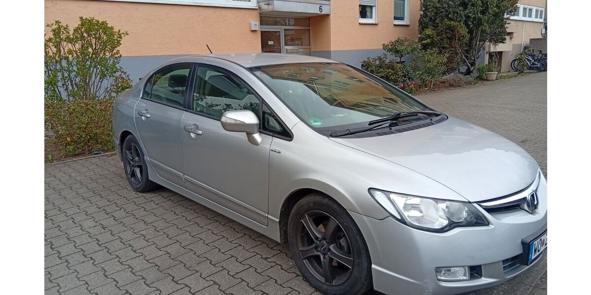 Honda Civic 144.000 km 6.500 &euro; Worms 67549