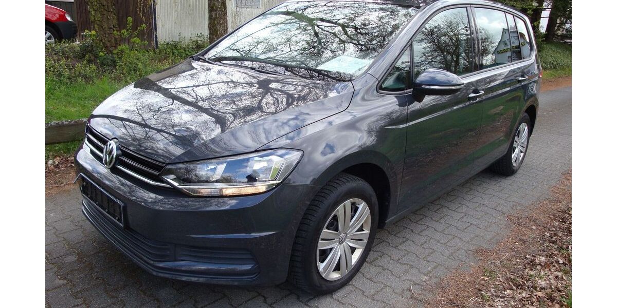 VW Touran 75.200 km 16.999 &euro; Lorsch 64653