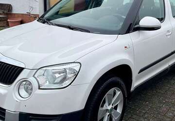 Skoda Yeti 164.000 km 5.000 &euro; Mannheim, Universitätsstadt 68165