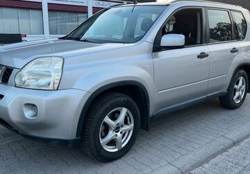 Nissan X-Trail 216.123 km 3.650 &euro; Schifferstadt 67105