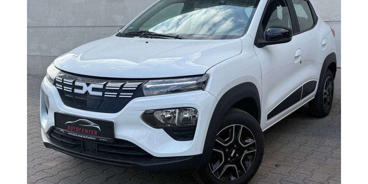 Dacia Spring 29.000 km 11.900 &euro; Weinheim 69469