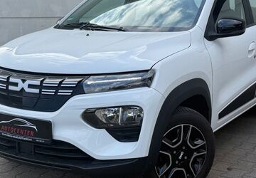 Dacia Spring 29.000 km 9.999 &euro; Weinheim 69469