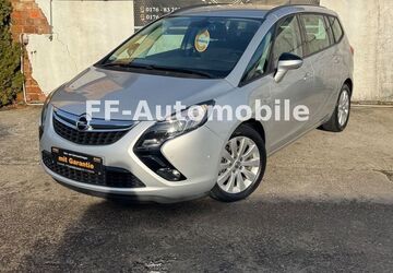 Opel Zafira Tourer 103.509 km 7.399 &euro; Ludwigshafen 67059