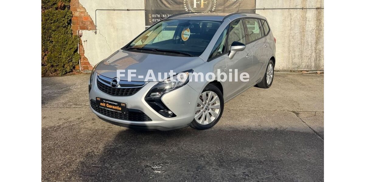 Opel Zafira Tourer 103.509 km 7.399 &euro; Ludwigshafen 67059