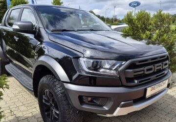 Ford Ranger 37.800 km 44.490 &euro; Mannheim 68219