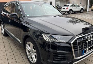 Audi Q7 73.000 km 49.900 &euro; Ludwigshafen 67071