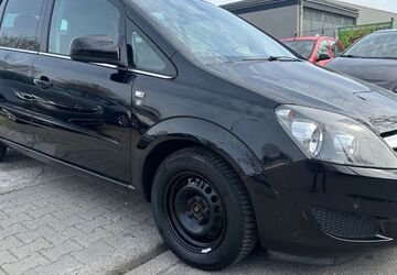 Opel Zafira 178.000 km 2.590 &euro; Mannheim 68307