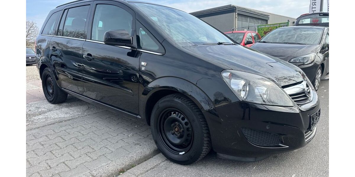 Opel Zafira 178.000 km 2.590 &euro; Mannheim 68307