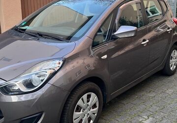Hyundai ix20 118.000 km 6.490 &euro; Mannheim 68163