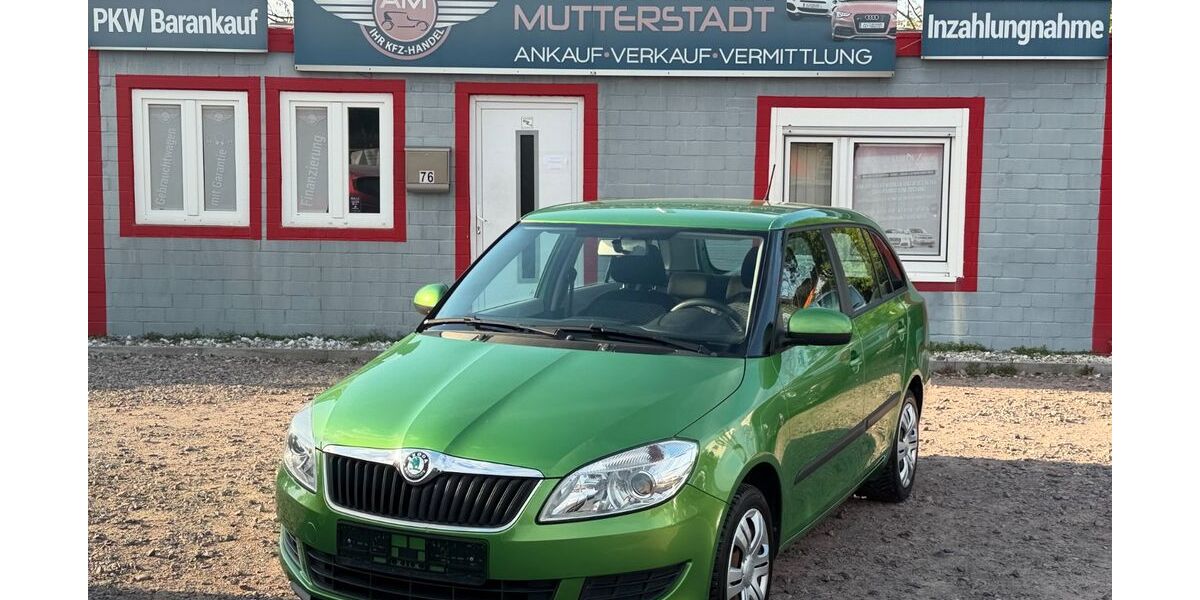 Skoda Fabia 150.000 km 3.800 &euro; Mutterstadt 67112