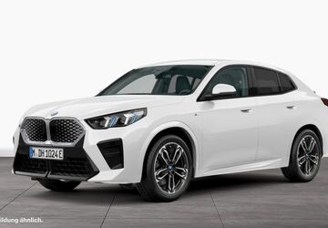 BMW iX2 5.981 km 51.890 &euro; Mannheim 68169