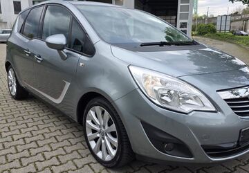 Opel Meriva 139.000 km 3.950 &euro; Mannheim 68169