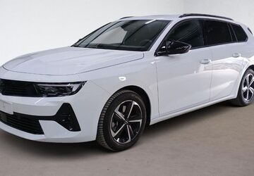 Opel Astra 11.500 km 19.950 &euro; Mörlenbach 69509