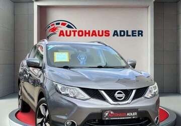 Nissan Qashqai 157.900 km 10.990 &euro; Worms 67549