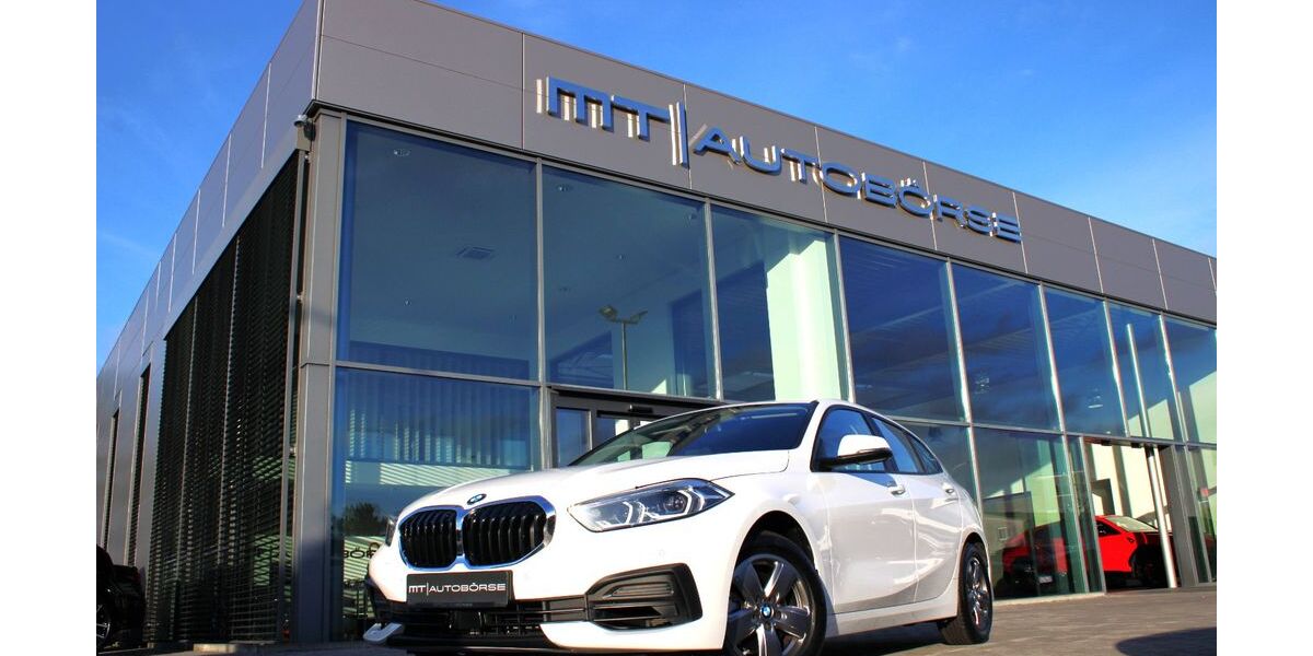 BMW 116 12.550 km 21.900 &euro; Griesheim - Darmstadt 64347