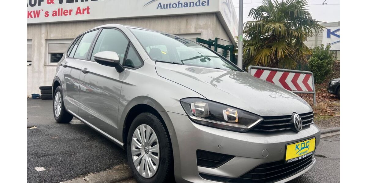 VW Golf Sportsvan 90.000 km 10.900 &euro; Mannheim 68199