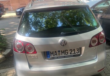 VW Golf 138.758 km 6.750 &euro; Mannheim 68159