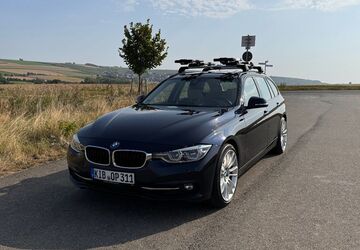 BMW 330 260.000 km 12.800 &euro; Immesheim 67308