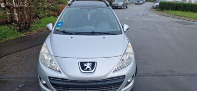 Gebrauchte Peugeot 207