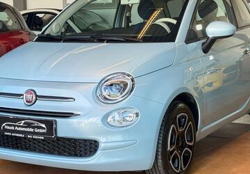 Fiat 500 16.020 km 12.290 &euro; Bad Dürkheim 67098