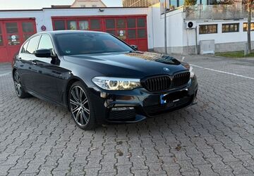 BMW 520 169.000 km 22.999 &euro; Osthofen 67574