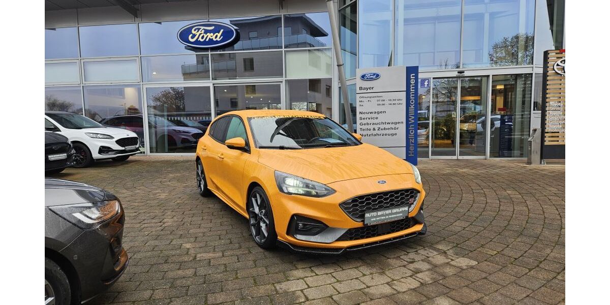 Ford Focus 45.500 km 25.950 &euro; Alzey 55232