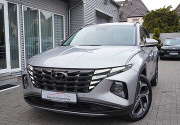 Hyundai TUCSON 29.000 km 26.470 &euro; Worms 67549