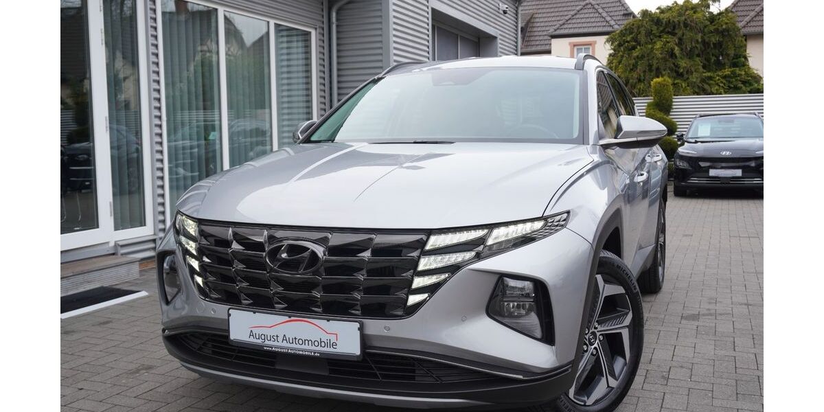 Hyundai TUCSON 29.000 km 26.470 &euro; Worms 67549