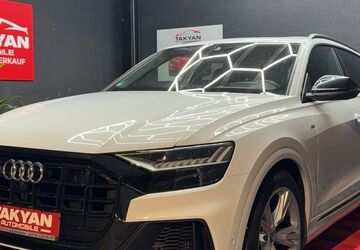 Audi Q8 257.000 km 36.990 &euro; Mannheim 68309