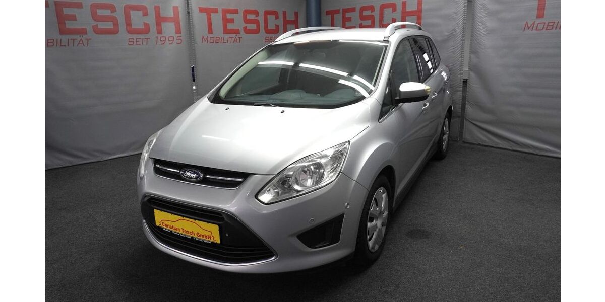 Ford Grand C-Max 199.974 km 5.290 &euro; Pfungstadt 64319