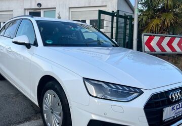 Audi A4 188.000 km 18.450 &euro; Mannheim 68199