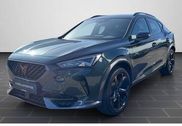 Cupra Formentor 32.165 km 28.900 &euro; Ladenburg 68526