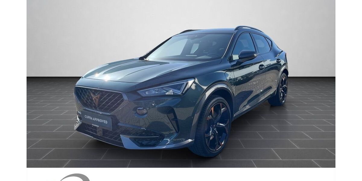 Cupra Formentor 32.165 km 28.900 &euro; Ladenburg 68526