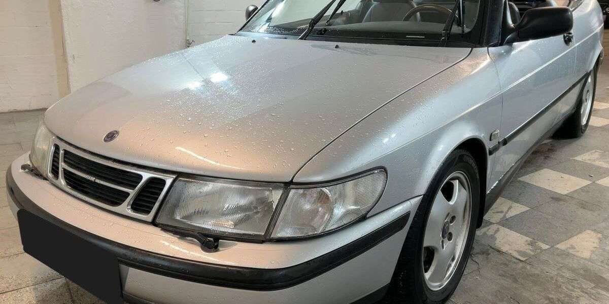 Saab 900 76.000 km 14.999 &euro; Biebesheim am Rhein 64584