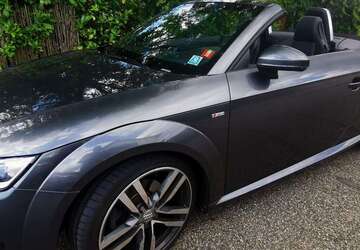 Audi TT 57.000 km 23.000 &euro; Brühl 68782