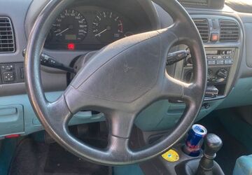 Mitsubishi Space Star 86.000 km 1.700 &euro; Mannheim 68229