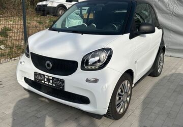 Smart ForTwo 57.569 km 7.450 &euro; Weinheim 69469