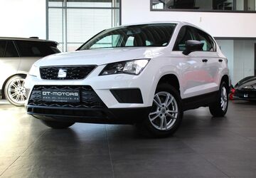 Seat Ateca 84.500 km 12.900 &euro; Griesheim/Darmstadt 64347